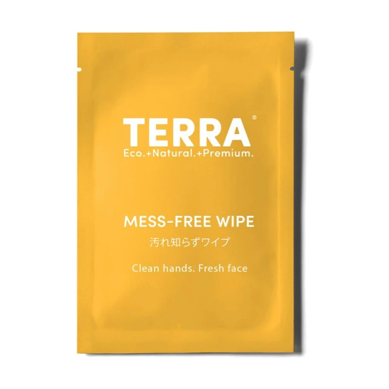 Mess-Free Wipes