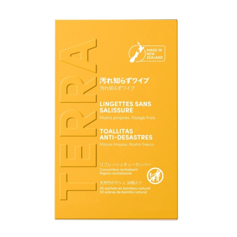 Mess-Free Wipes