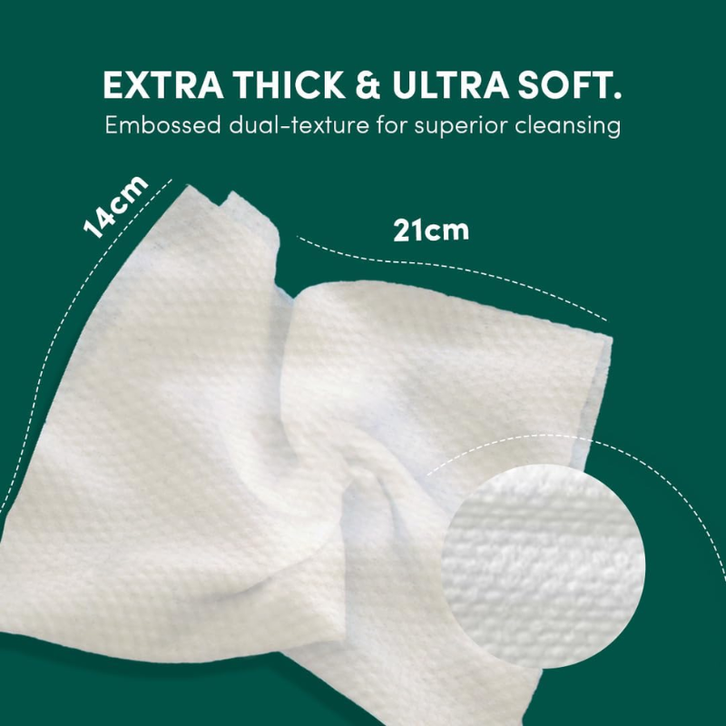 Kids Toy Cleaning Wipes - 30 Pack