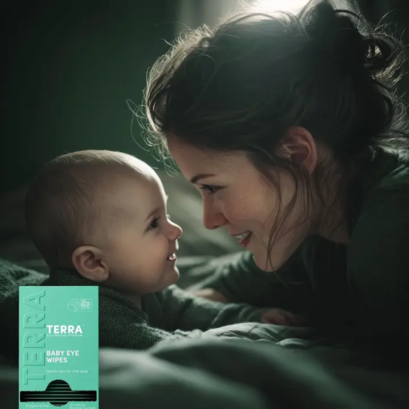 Baby Eye Wipes - 30 Pack