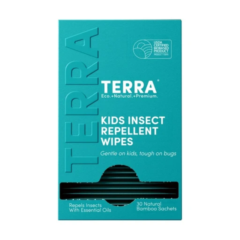 Kids Insect Repellent Wipes