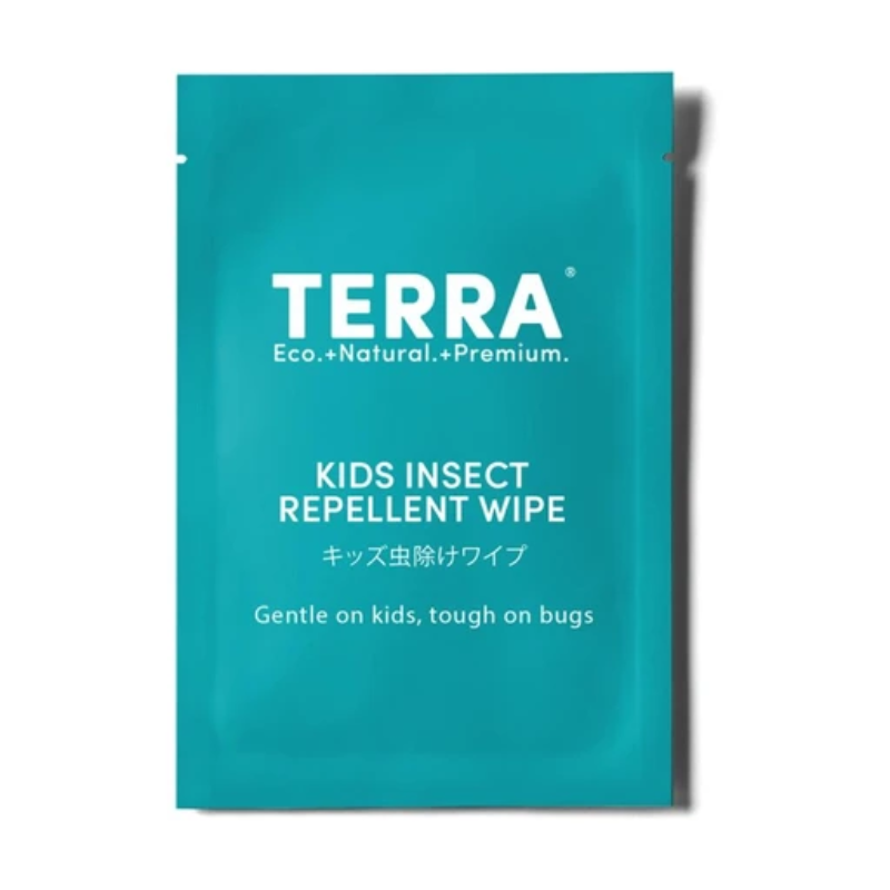 Kids Insect Repellent Wipes