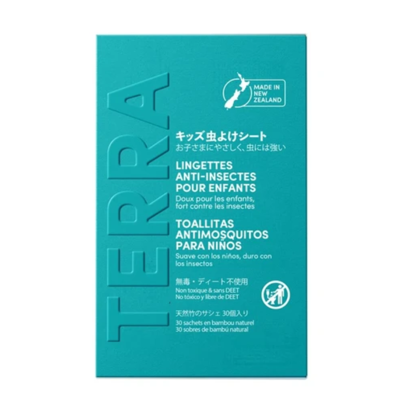 Kids Insect Repellent Wipes