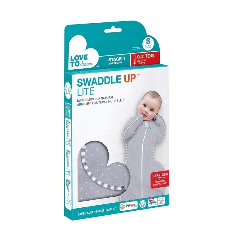 Swaddle UP Lite