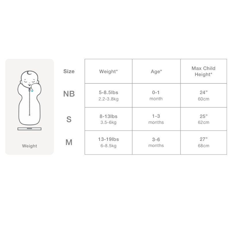 Swaddle UP Lite