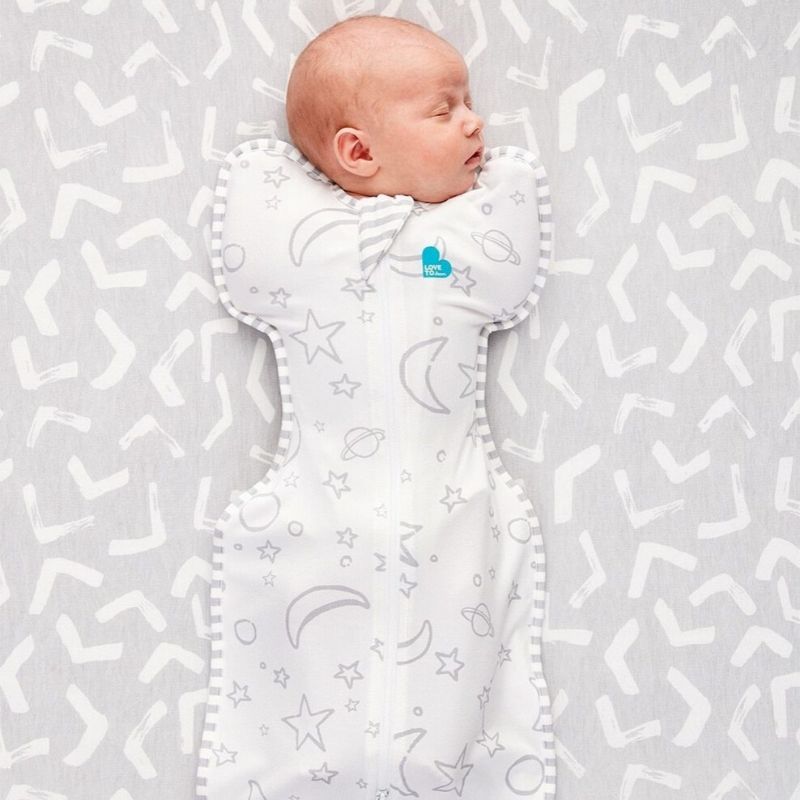 Swaddle UP Silky-Lux TOG Sleep Sack Snuggle Bugz Canada's