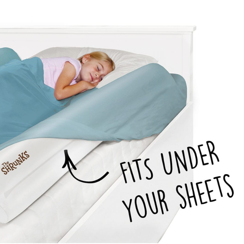 Inflatable Bed Rail – Double Pack | Snuggle Bugz | Canada's Baby Store