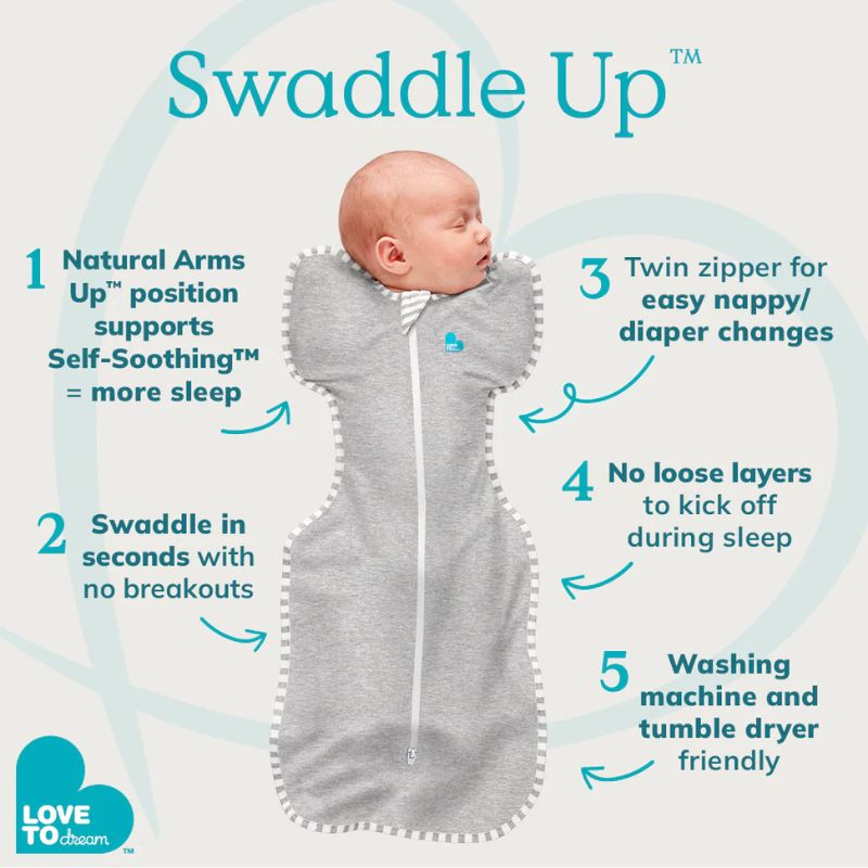 Sac de couchage Swaddle UP Original