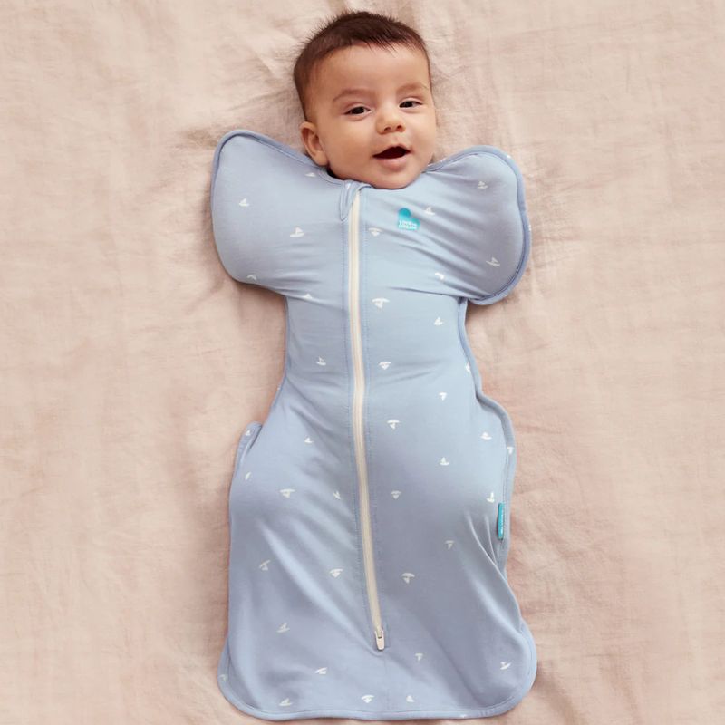 Swaddle UP Silky-Lux 1.0 TOG Sleep Sack
