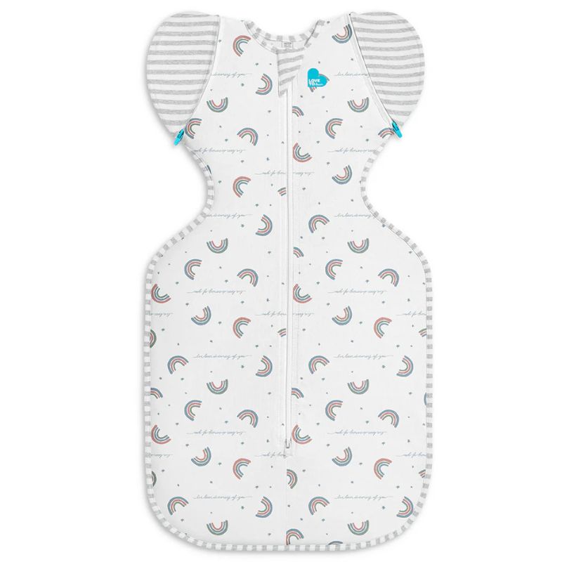 Sac de transition Swaddle Up - Gris