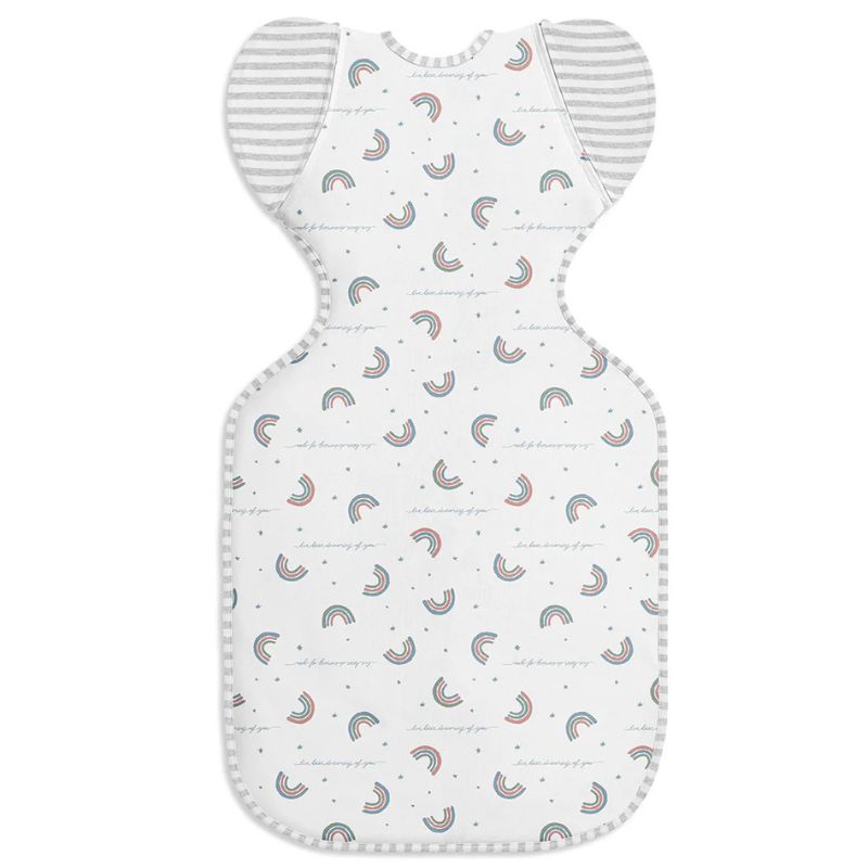 Sac de transition Swaddle Up - Gris