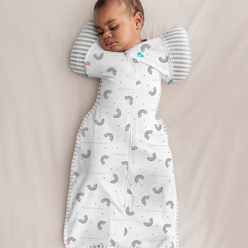 Sac de transition Swaddle Up - Gris