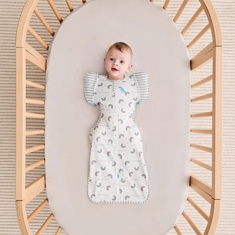 Sac de transition Swaddle Up - Gris