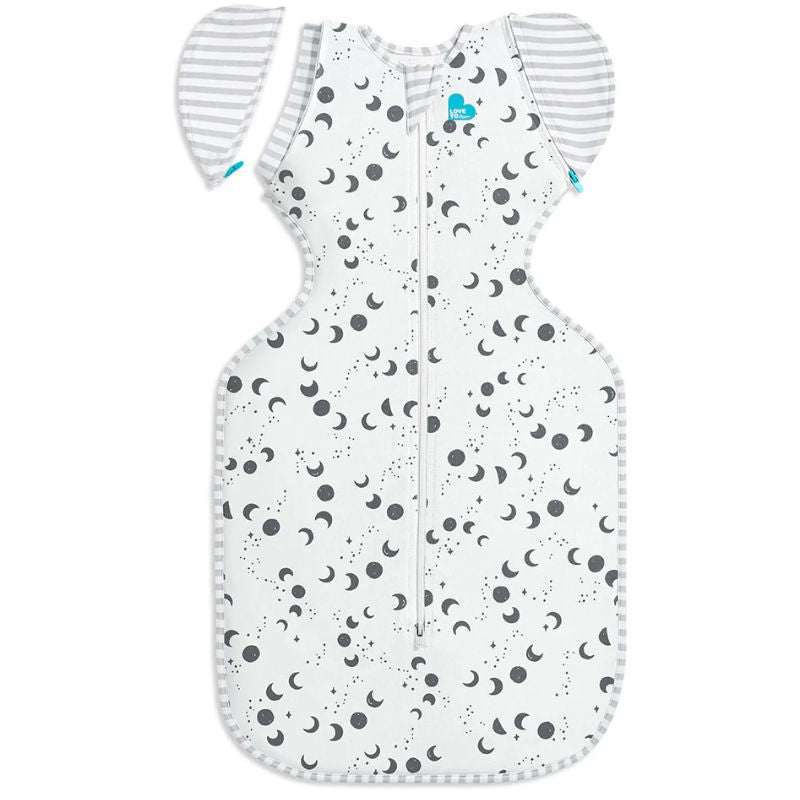 Sac de transition Swaddle Up - Gris