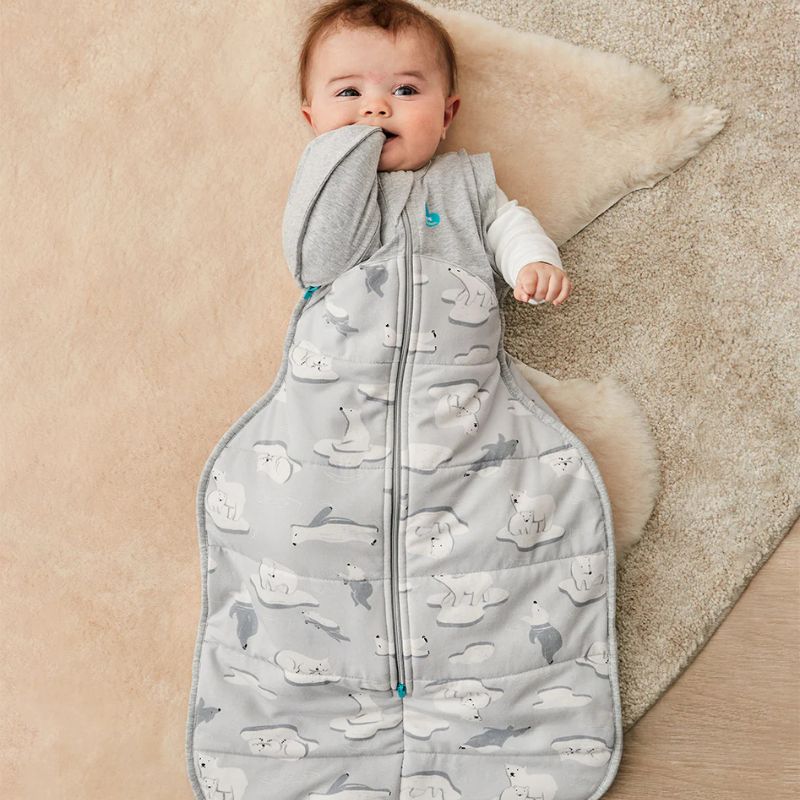 Swaddle Up Transition Bag - 3.5 TOG