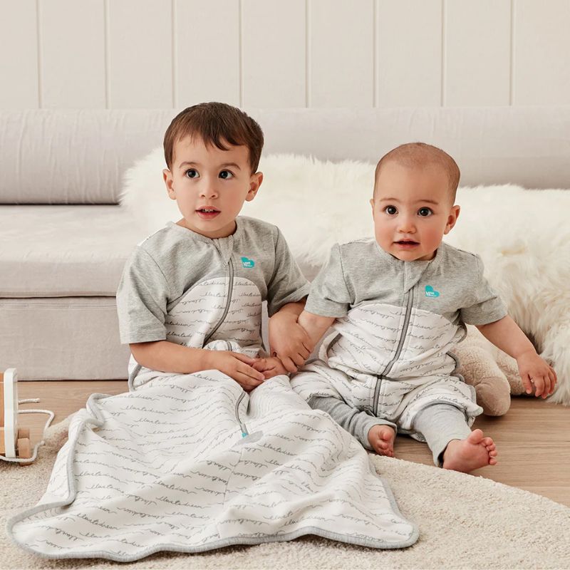 Sleep Bag Short Sleeve - 1.0 TOG