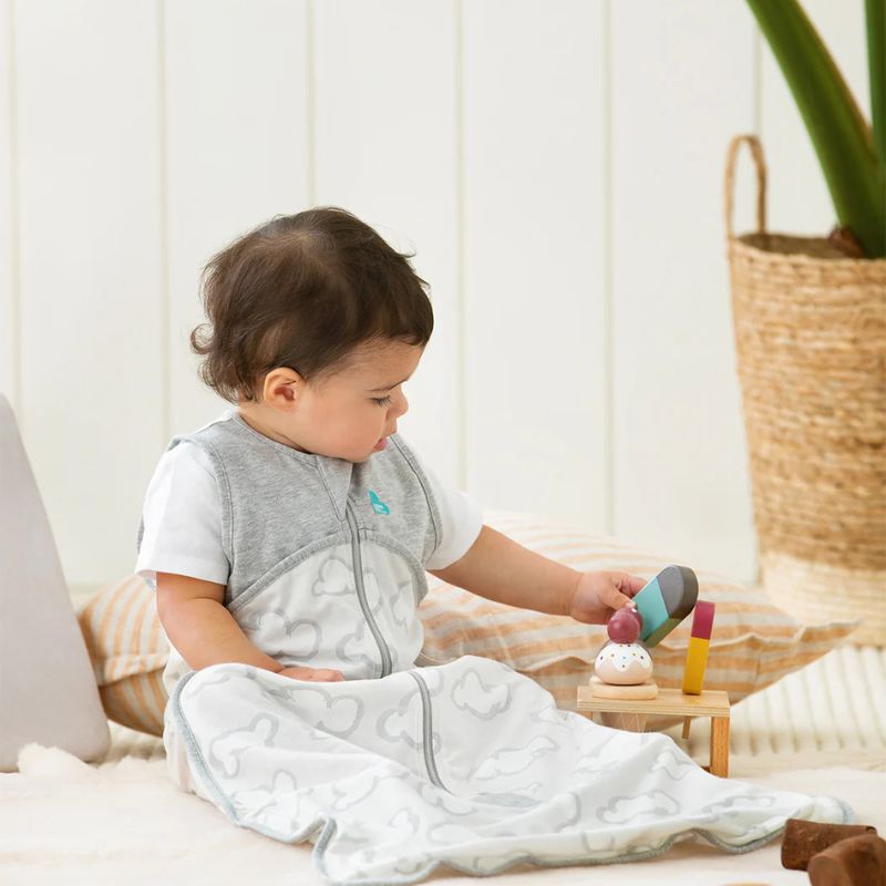 Sleeveless Sleep Bag - 0.2 TOG