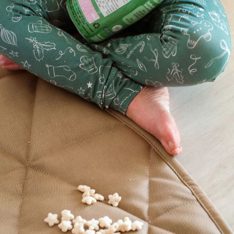 Quilted Play Mat
