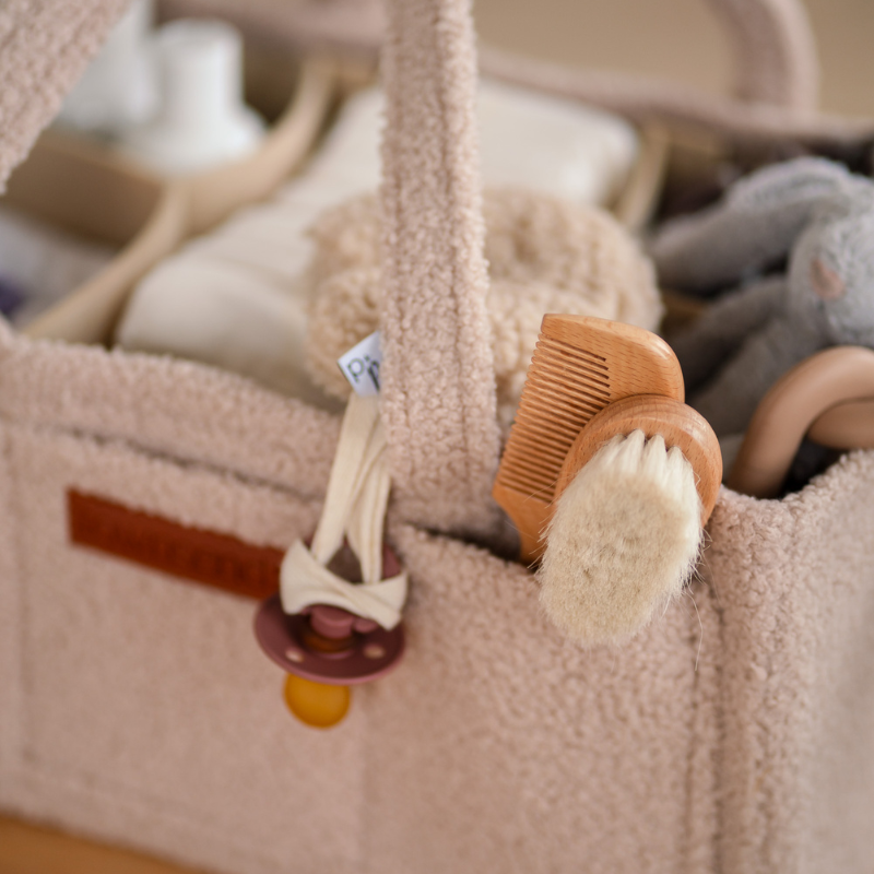 Teddy Diaper Caddies