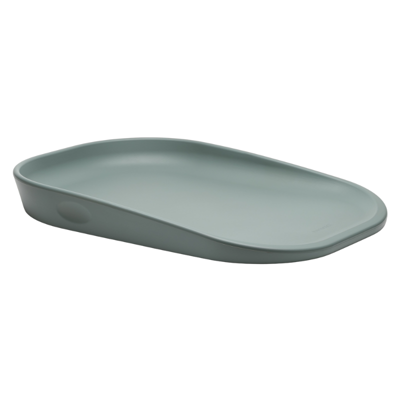 Contoured Foam Changing Pad