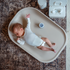 Contoured Foam Changing Pad