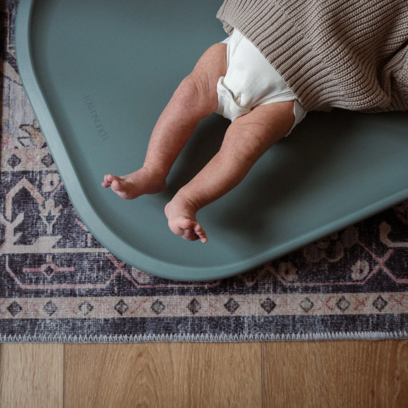 Contoured Foam Changing Pad