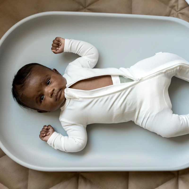 Contoured Foam Changing Pad