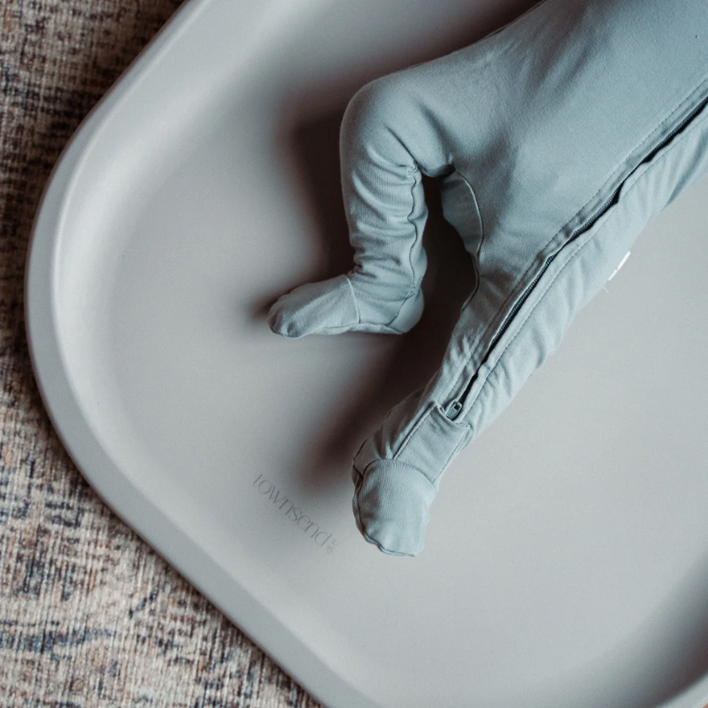 Contoured Foam Changing Pad