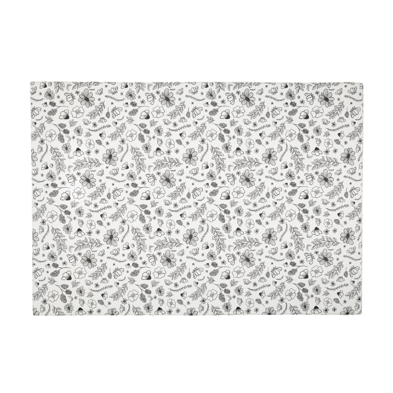 Reversible Foam Play Mat