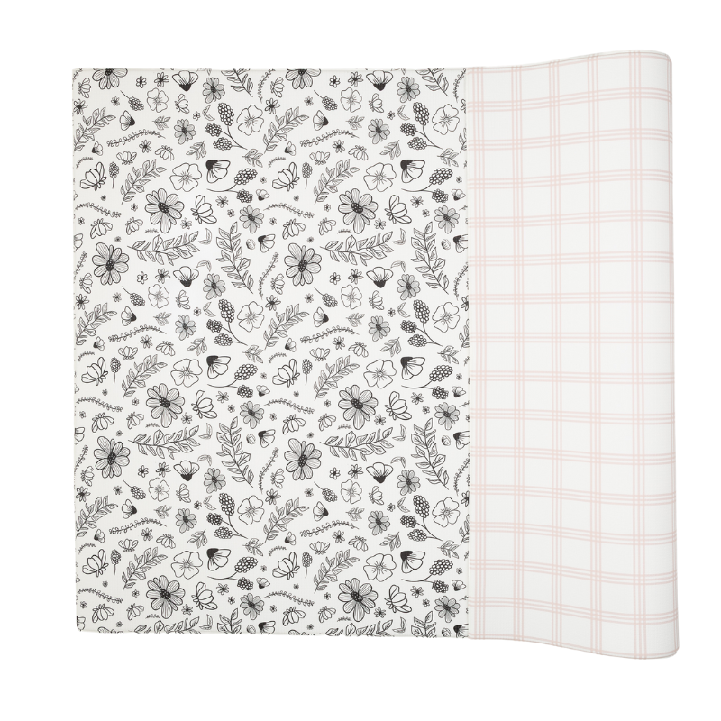 Reversible Foam Play Mat