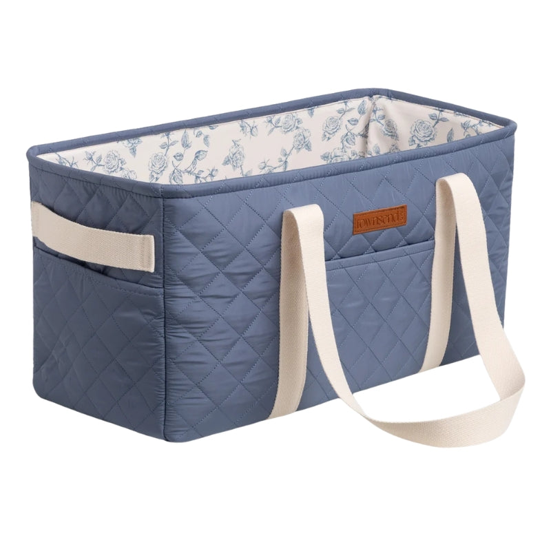 Quilted Everyday Tote Bag