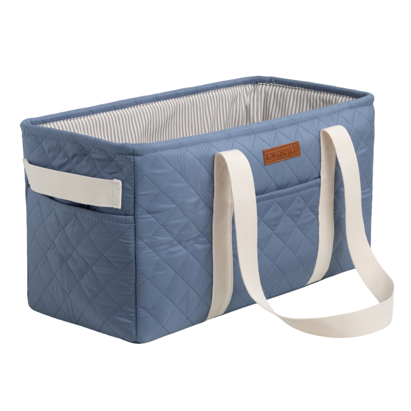 Quilted Everyday Tote Bag