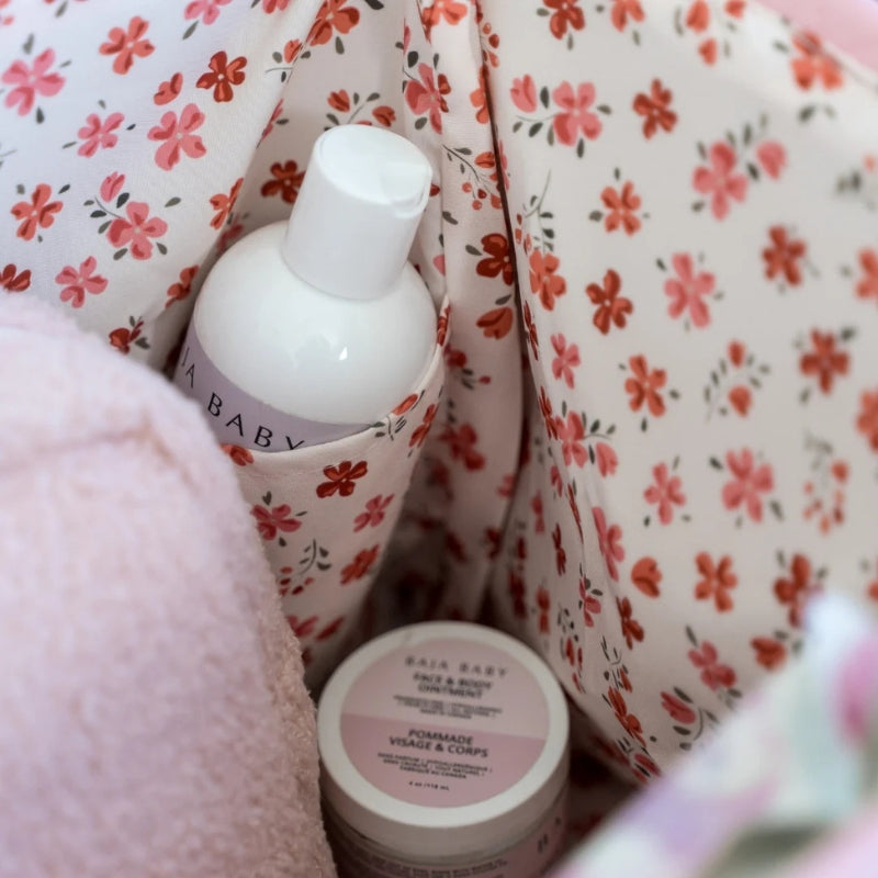 Quilted Everyday Tote Bag