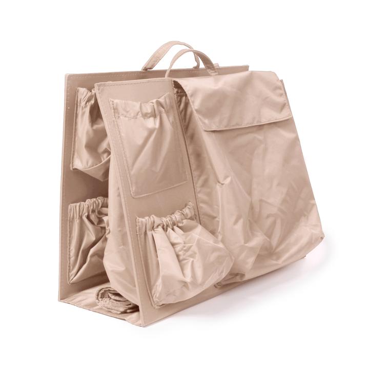 ToteSavvy Baby Diaper Bag Almond Diaper Bag Insert One-Size