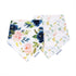 Kaffle Bandana Bib - 2 Pack Blush