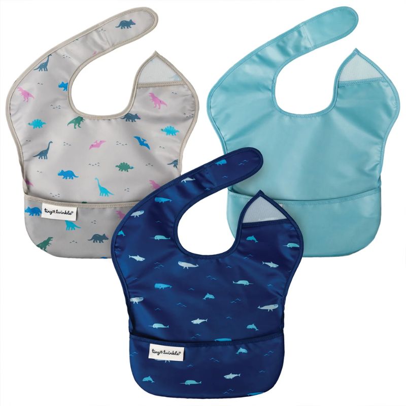 Easy Bib - 3 Pack