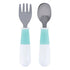Toddler Fork and Spoon Sets Mint