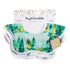 Kaffle Roundabout Bibs 2 Pack Forest