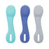 Silicone Dippers - 3 Pack Ocean