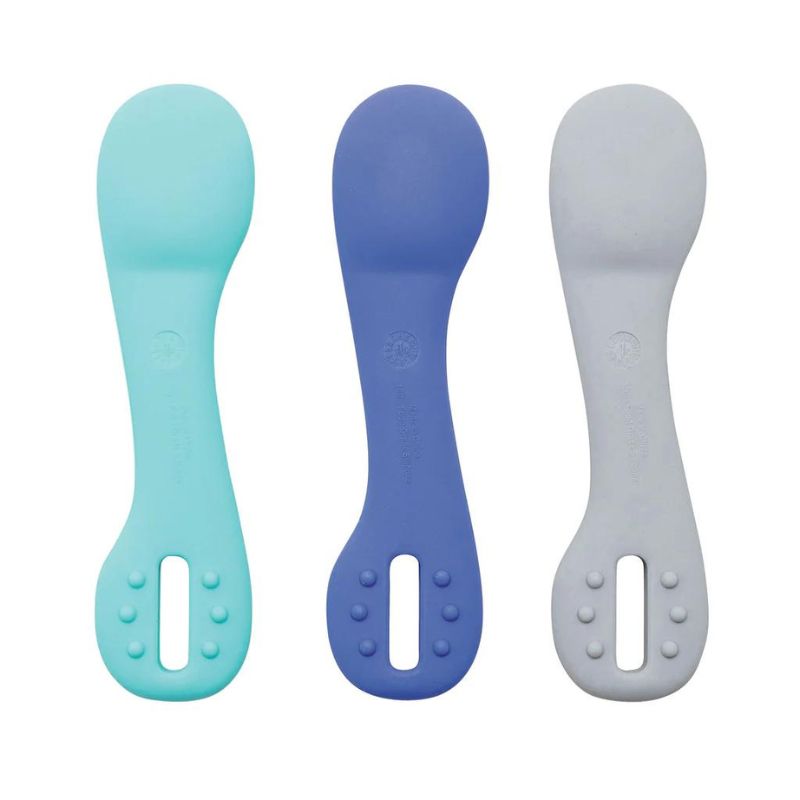 Silicone Dippers - 3 Pack Ocean