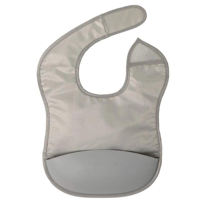 Silicone Pocket Bibs