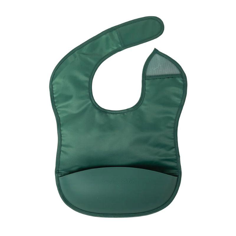 Silicone Pocket Bibs