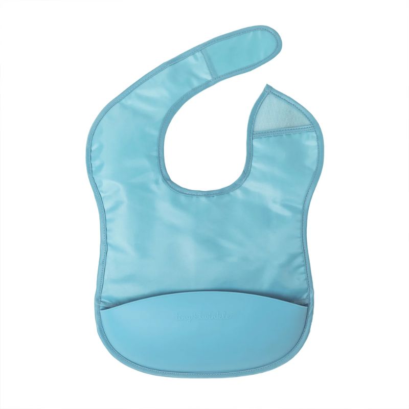 Silicone Pocket Bibs