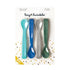 Silicone Baby Spoons 4 Pack