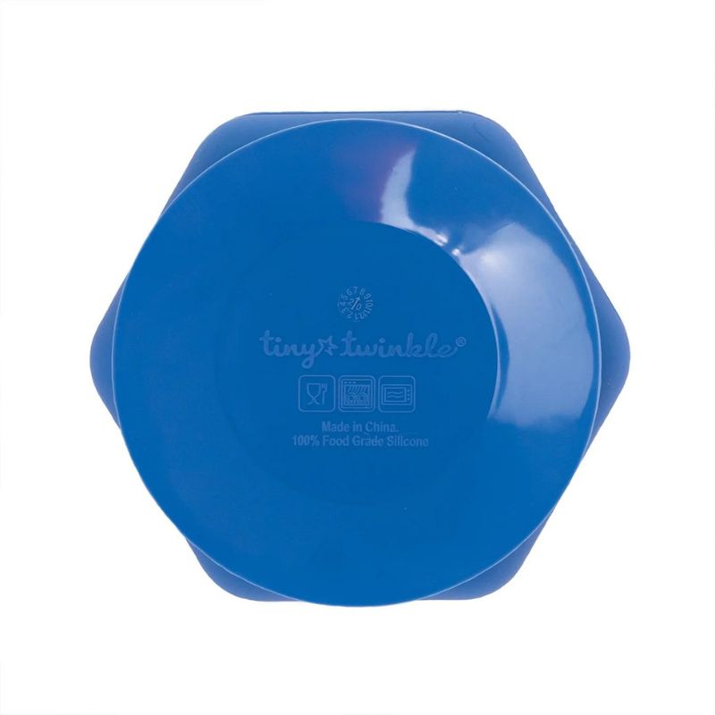 Silicone Bowl and Lid Set