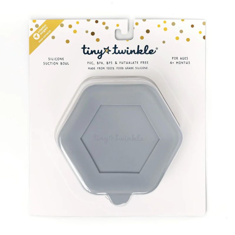 Silicone Bowl and Lid Set