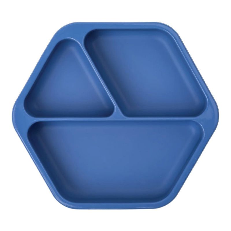 Silicone Suction Plate 