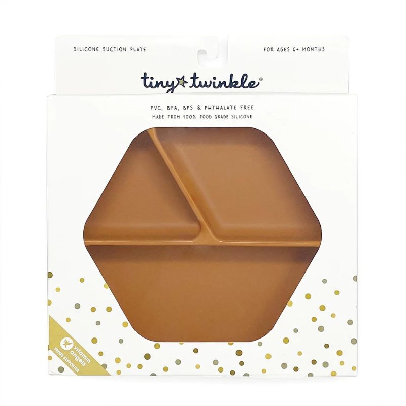 Silicone Suction Plate 