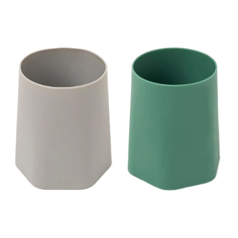 Silicone Training Cups - 2 Pack