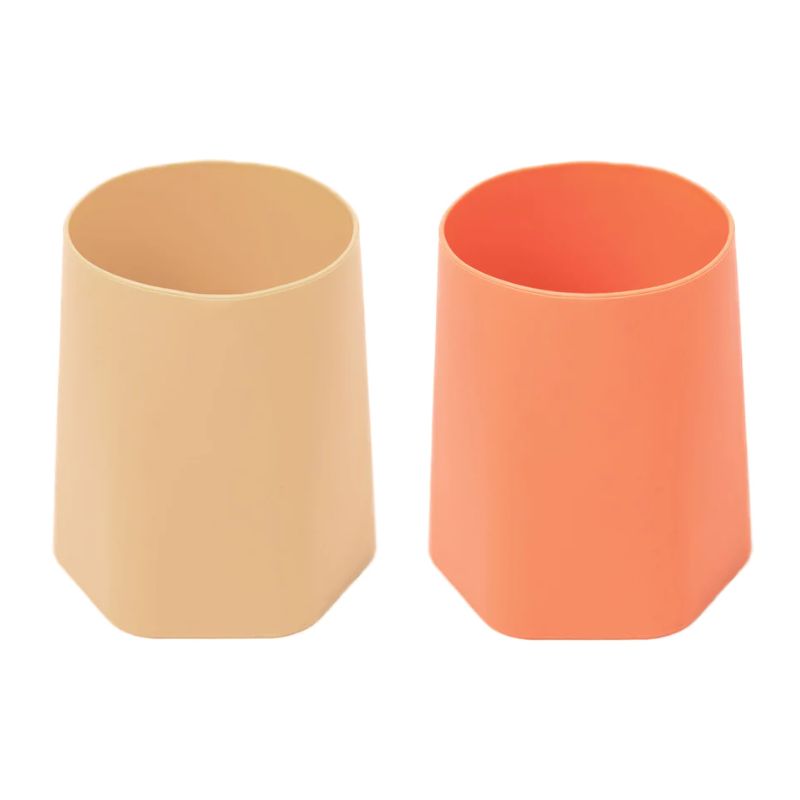Silicone Training Cups - 2 Pack